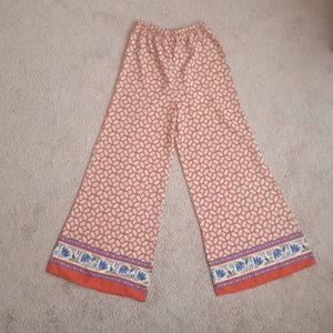 Palazzo Pants